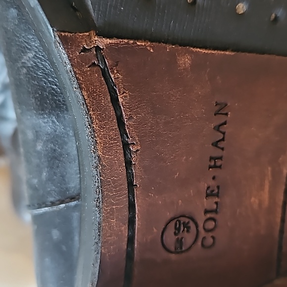 Cole Haan Ankle Boots - Picture 9 of 11